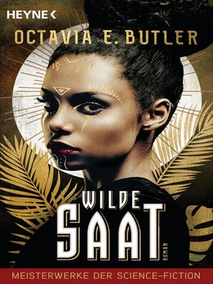 cover image of Wilde Saat